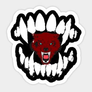 Dean Walker Sticker